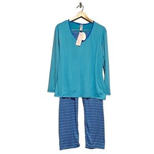 ❗️FINAL❗️ 🆕 MAYFAIR Collection Pajama Set Large 🔴🔴